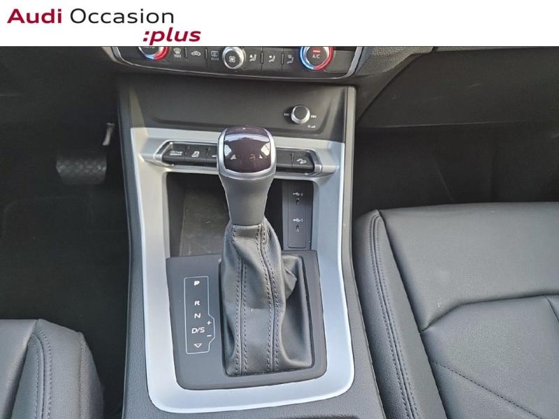 Voitures occasions Audi Q3 Sportback Business line Saint-Thibault-des-Vignes