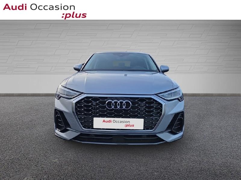Voitures occasions Audi Q3 Sportback Business line Saint-Thibault-des-Vignes