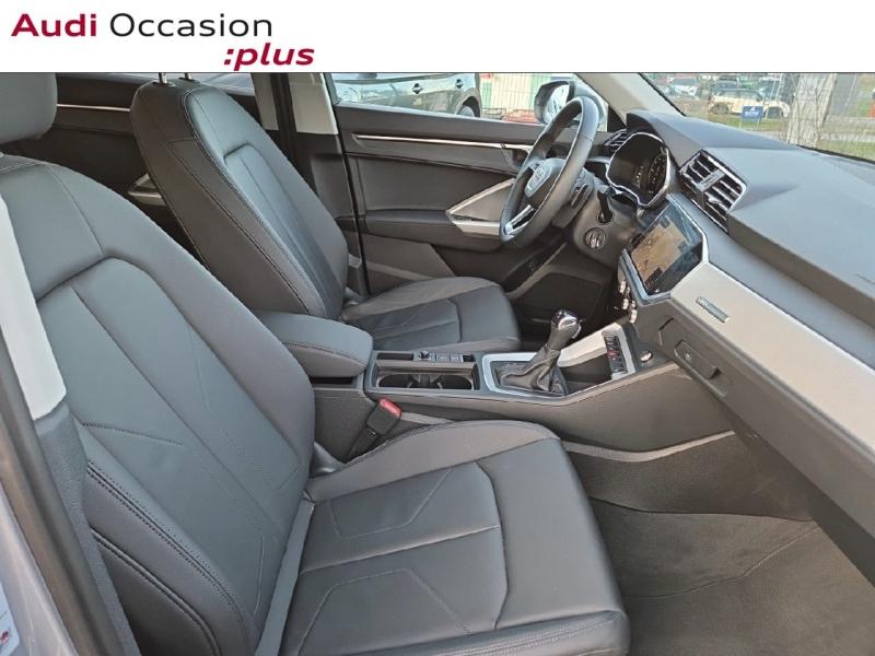 Voitures occasions Audi Q3 Sportback Business line Saint-Thibault-des-Vignes