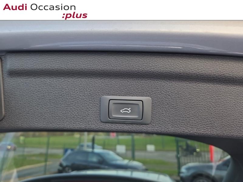 Voitures occasions Audi Q3 Sportback Business line Saint-Thibault-des-Vignes