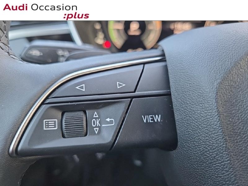 Voitures occasions Audi Q3 Sportback Business line Saint-Thibault-des-Vignes