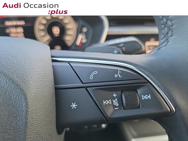 Voitures occasions Audi Q3 Sportback Business line Saint-Thibault-des-Vignes