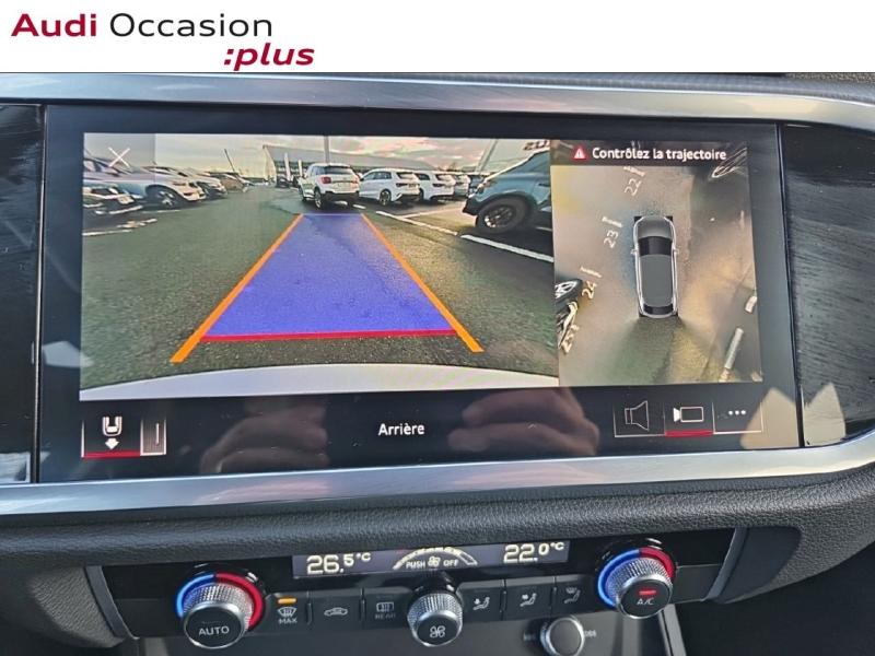 Voitures occasions Audi Q3 Sportback Business line Saint-Thibault-des-Vignes