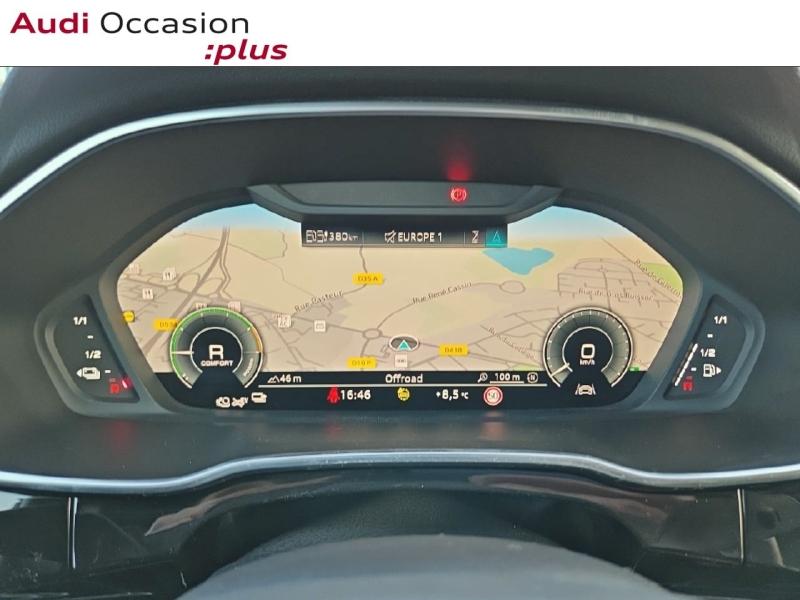 Voitures occasions Audi Q3 Sportback Business line Saint-Thibault-des-Vignes