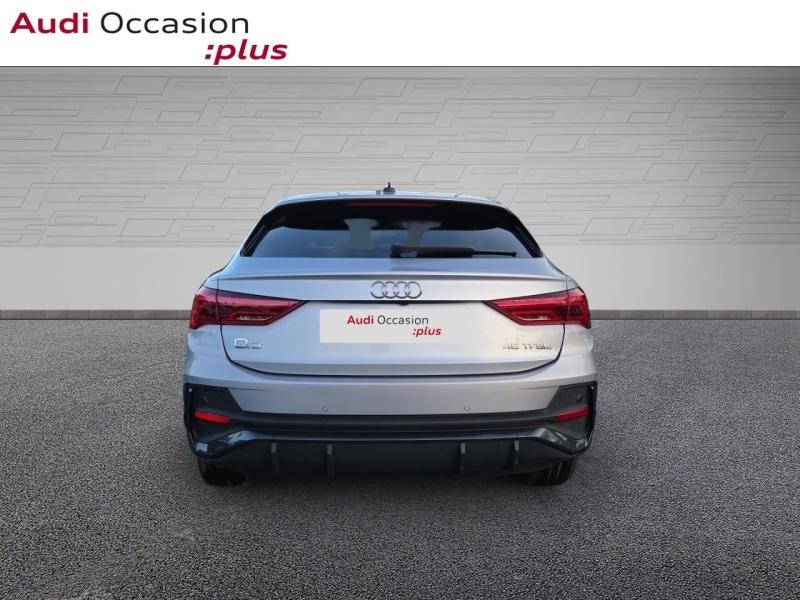 Voitures occasions Audi Q3 Sportback Business line Saint-Thibault-des-Vignes
