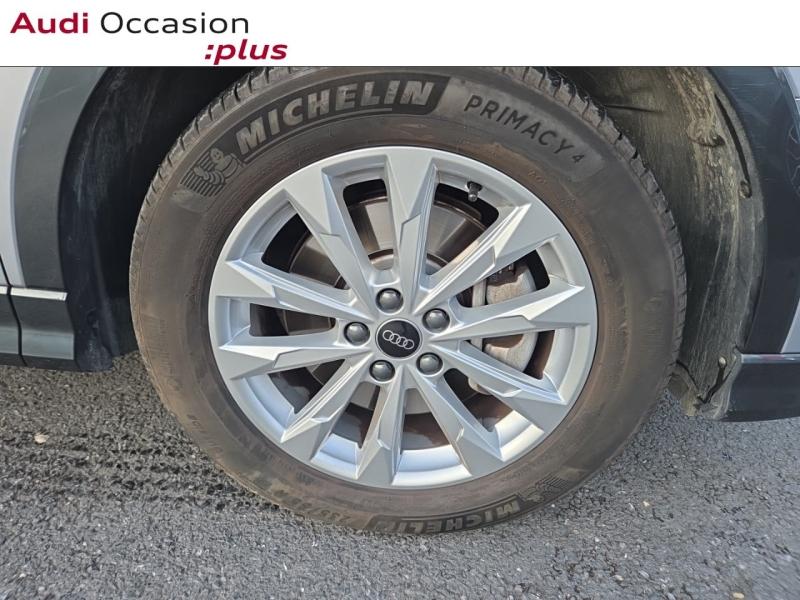 Voitures occasions Audi Q3 Sportback Business line Saint-Thibault-des-Vignes