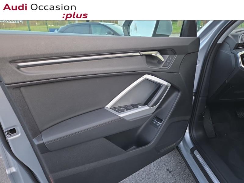 Voitures occasions Audi Q3 Sportback Business line Saint-Thibault-des-Vignes