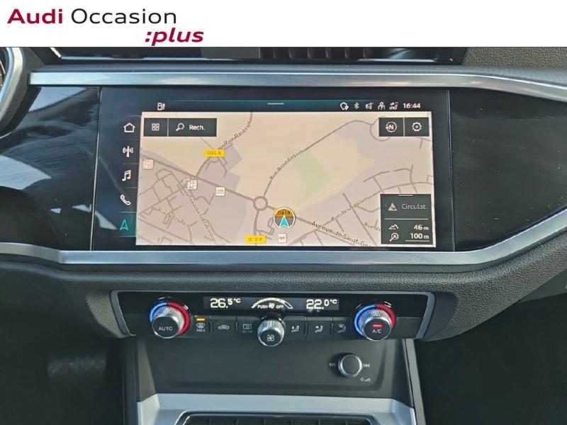 Voitures occasions Audi Q3 Sportback Business line Saint-Thibault-des-Vignes