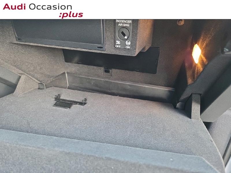 Voitures occasions Audi Q3 Sportback Business line Saint-Thibault-des-Vignes