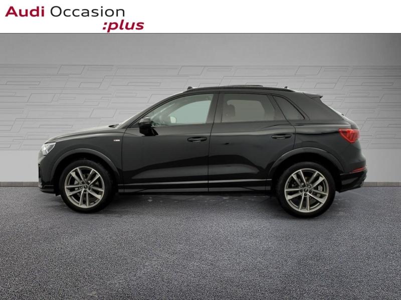 Voitures occasions Audi Q3 S line plus Saint-Thibault-des-Vignes