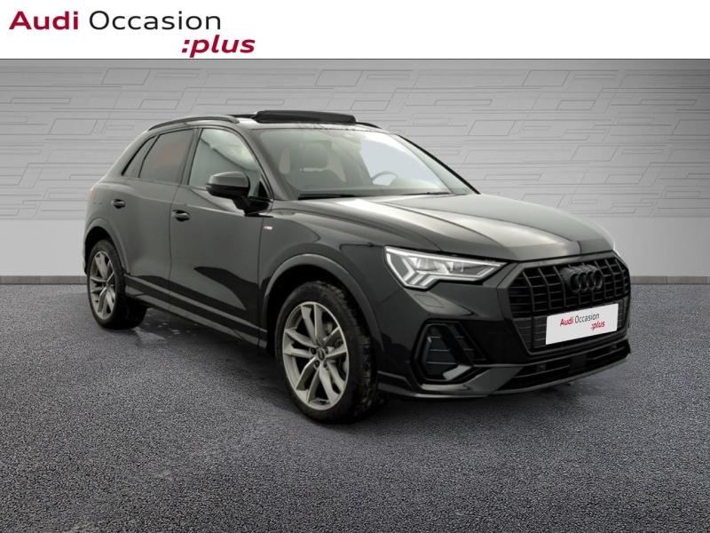 Voitures occasions Audi Q3 S line plus Saint-Thibault-des-Vignes
