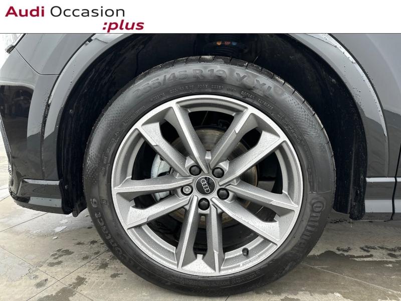 Voitures occasions Audi Q3 S line plus Saint-Thibault-des-Vignes