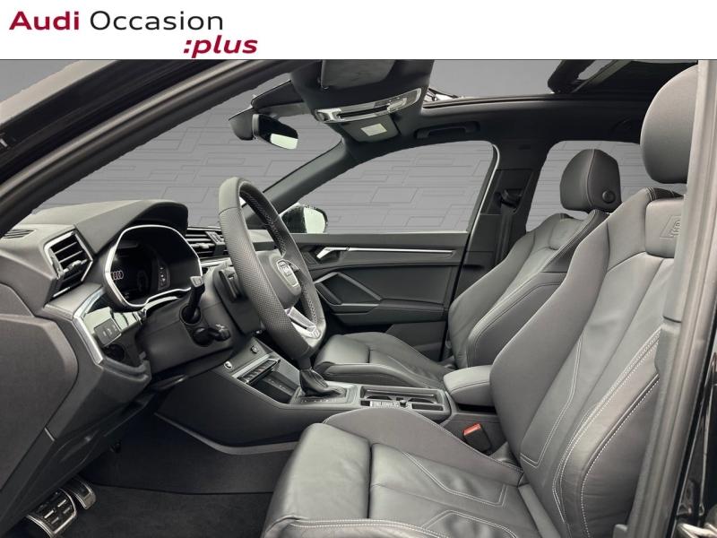Voitures occasions Audi Q3 S line plus Saint-Thibault-des-Vignes