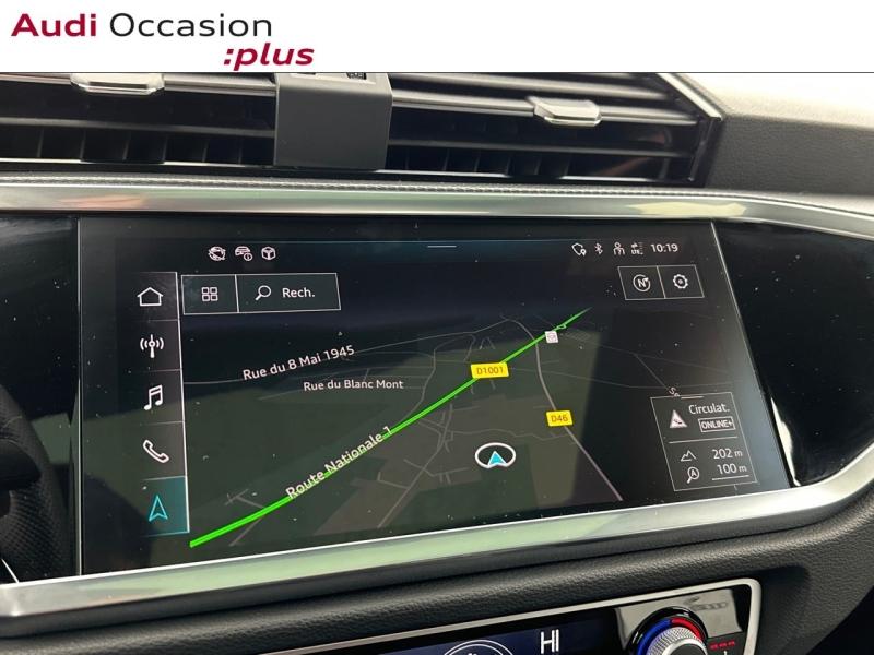 Voitures occasions Audi Q3 S line plus Saint-Thibault-des-Vignes