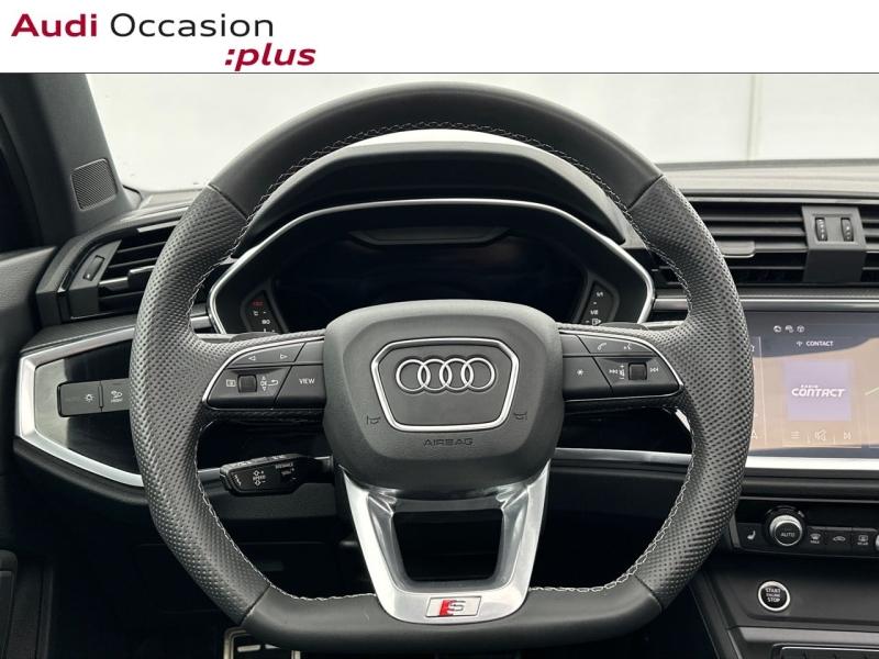 Voitures occasions Audi Q3 S line plus Saint-Thibault-des-Vignes