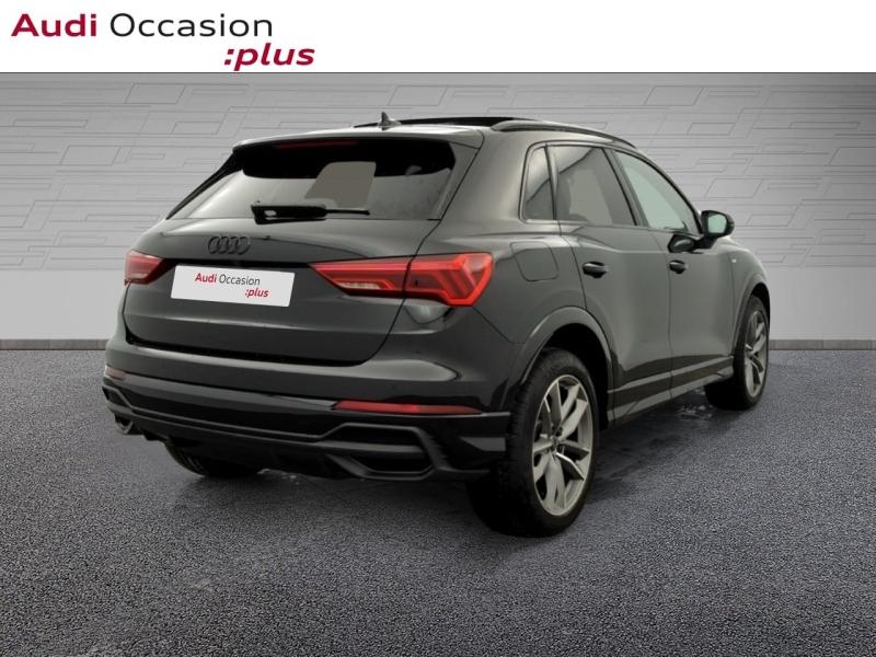 Voitures occasions Audi Q3 S line plus Saint-Thibault-des-Vignes