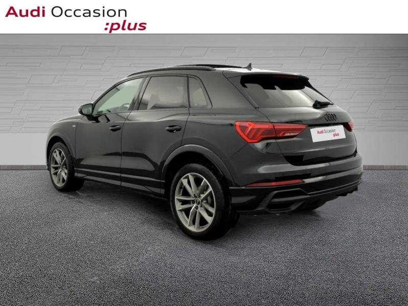 Voitures occasions Audi Q3 S line plus Saint-Thibault-des-Vignes