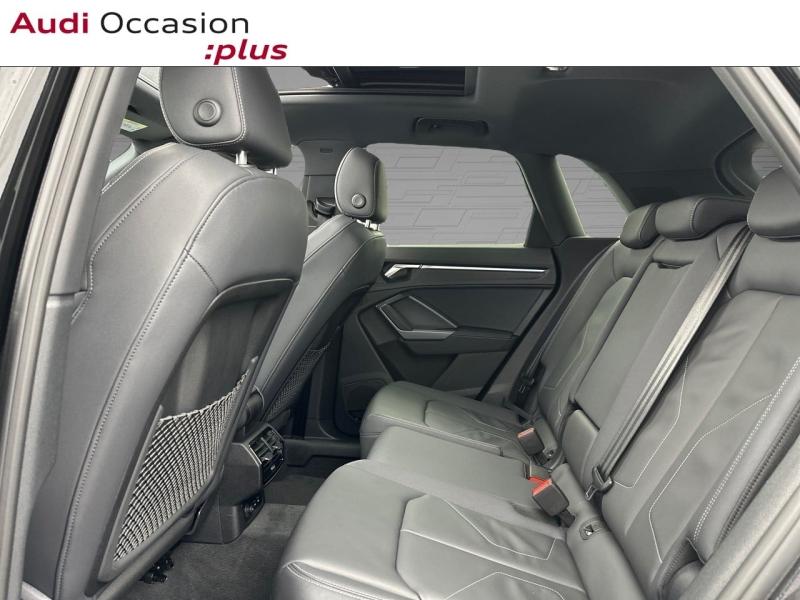 Voitures occasions Audi Q3 S line plus Saint-Thibault-des-Vignes