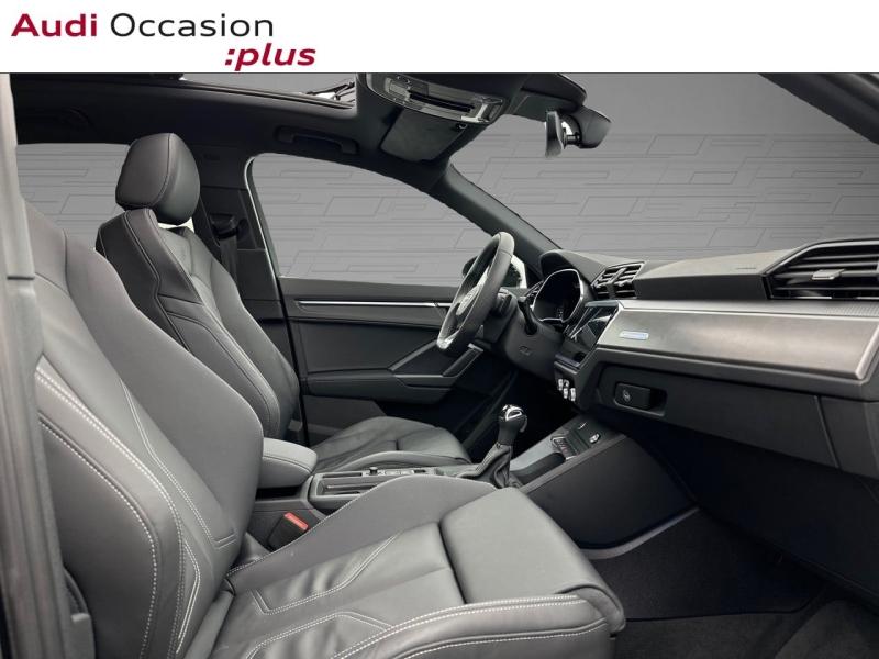 Voitures occasions Audi Q3 S line plus Saint-Thibault-des-Vignes