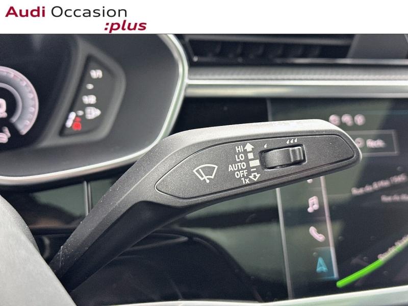 Voitures occasions Audi Q3 S line plus Saint-Thibault-des-Vignes