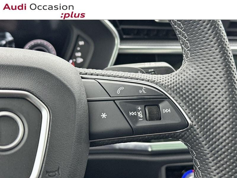 Voitures occasions Audi Q3 S line plus Saint-Thibault-des-Vignes