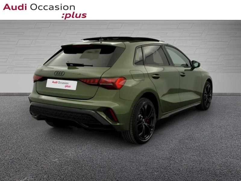 Voitures occasions Audi A3 Sportback S line Saint-Thibault-des-Vignes