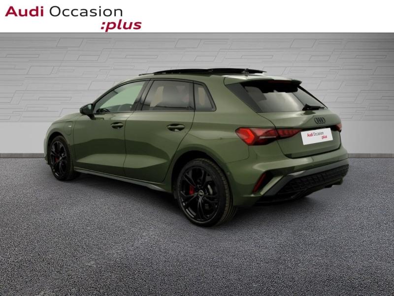 Voitures occasions Audi A3 Sportback S line Saint-Thibault-des-Vignes