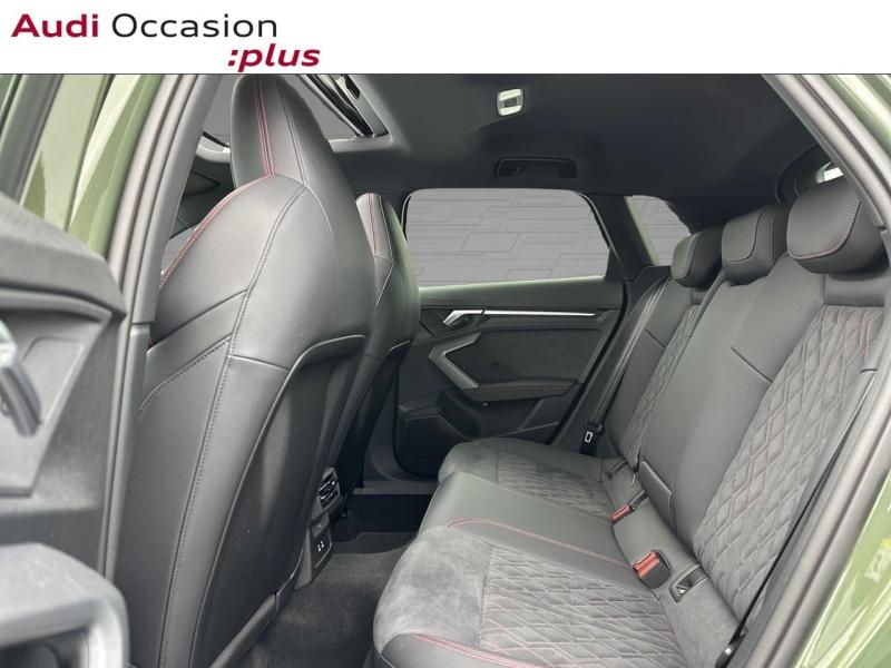 Voitures occasions Audi A3 Sportback S line Saint-Thibault-des-Vignes