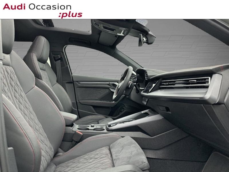 Voitures occasions Audi A3 Sportback S line Saint-Thibault-des-Vignes