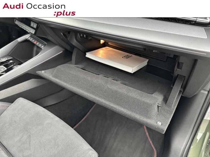 Voitures occasions Audi A3 Sportback S line Saint-Thibault-des-Vignes