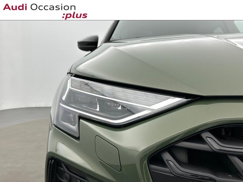 Voitures occasions Audi A3 Sportback S line Saint-Thibault-des-Vignes