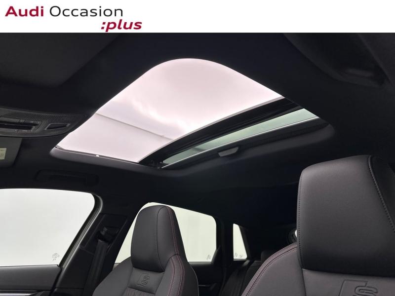 Voitures occasions Audi A3 Sportback S line Saint-Thibault-des-Vignes
