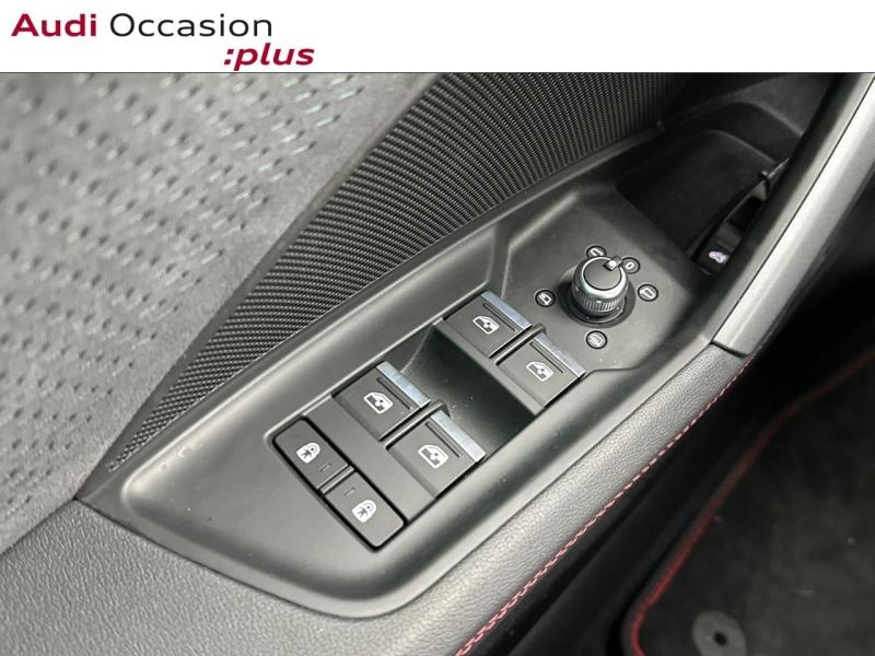 Voitures occasions Audi A3 Sportback S line Saint-Thibault-des-Vignes