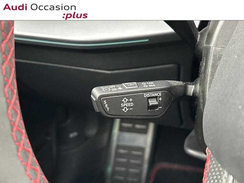 Voitures occasions Audi A3 Sportback S line Saint-Thibault-des-Vignes