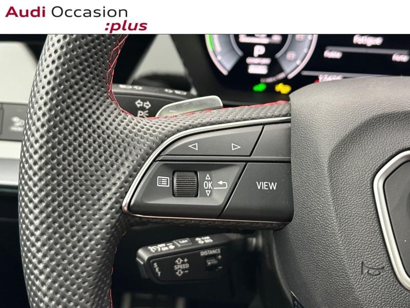 Voitures occasions Audi A3 Sportback S line Saint-Thibault-des-Vignes