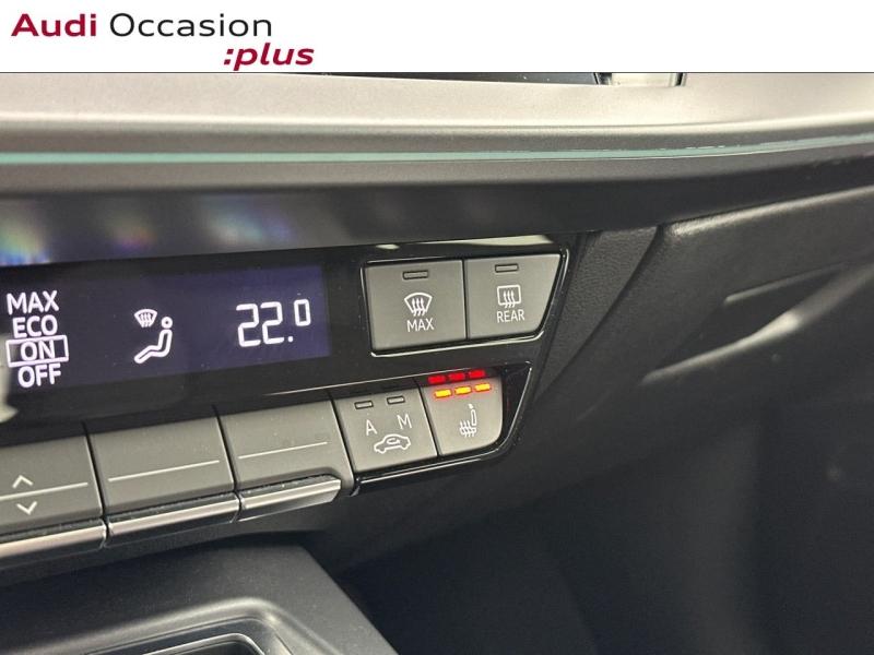 Voitures occasions Audi A3 Sportback S line Saint-Thibault-des-Vignes