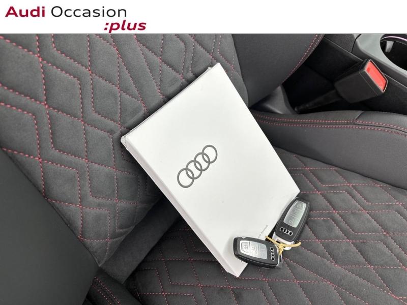 Voitures occasions Audi A3 Sportback S line Saint-Thibault-des-Vignes