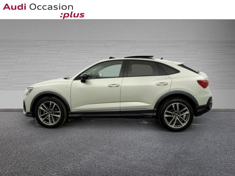 Voitures occasions Audi Q3 Sportback S line plus Saint-Thibault-des-Vignes