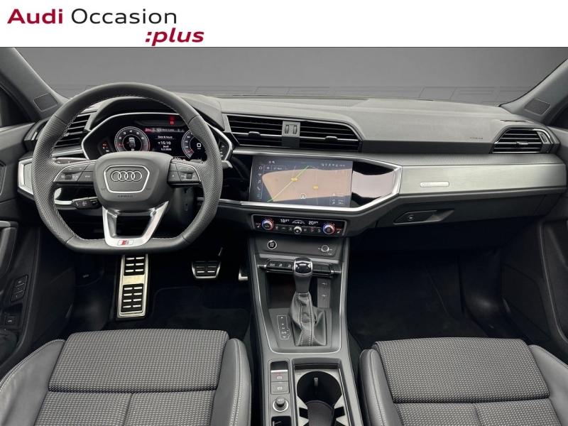 Voitures occasions Audi Q3 Sportback S line plus Saint-Thibault-des-Vignes