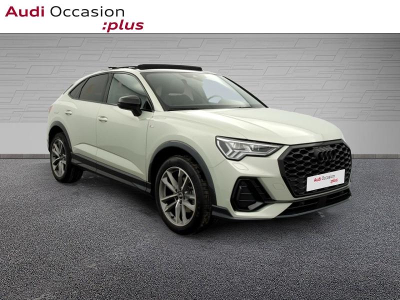 Voitures occasions Audi Q3 Sportback S line plus Saint-Thibault-des-Vignes