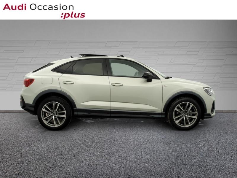 Voitures occasions Audi Q3 Sportback S line plus Saint-Thibault-des-Vignes