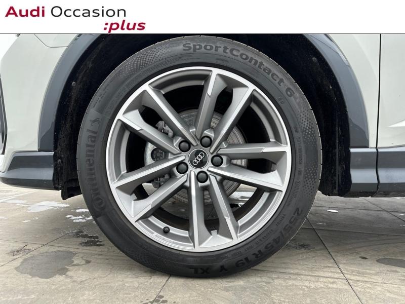 Voitures occasions Audi Q3 Sportback S line plus Saint-Thibault-des-Vignes