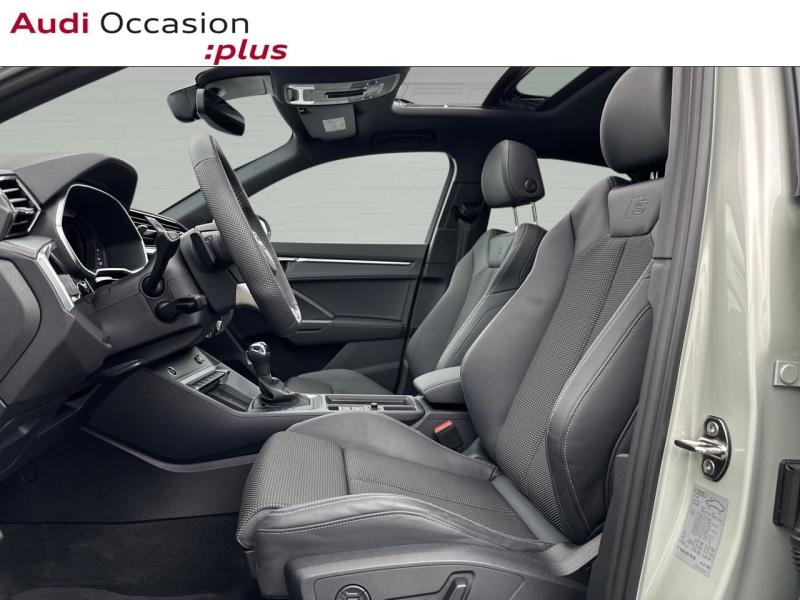 Voitures occasions Audi Q3 Sportback S line plus Saint-Thibault-des-Vignes