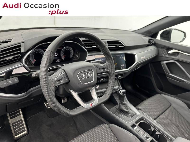 Voitures occasions Audi Q3 Sportback S line plus Saint-Thibault-des-Vignes