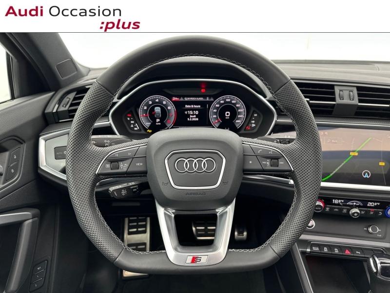 Voitures occasions Audi Q3 Sportback S line plus Saint-Thibault-des-Vignes