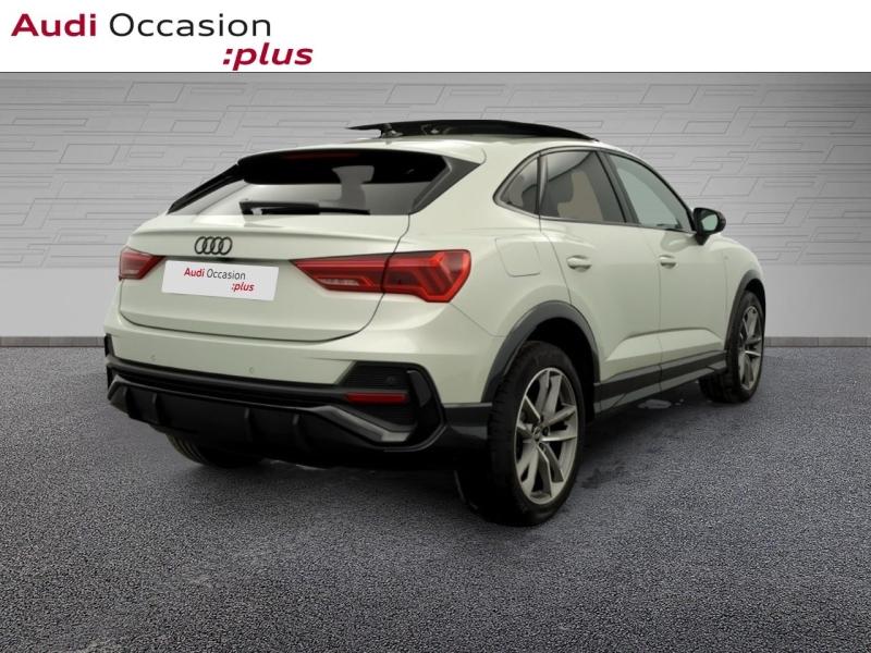 Voitures occasions Audi Q3 Sportback S line plus Saint-Thibault-des-Vignes