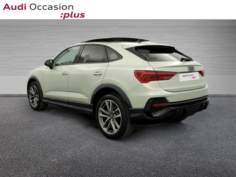 Voitures occasions Audi Q3 Sportback S line plus Saint-Thibault-des-Vignes