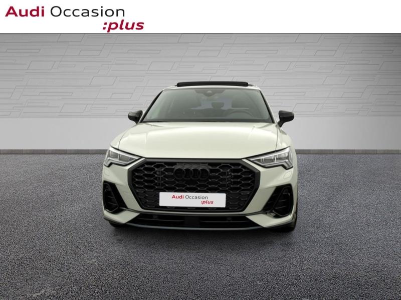 Voitures occasions Audi Q3 Sportback S line plus Saint-Thibault-des-Vignes