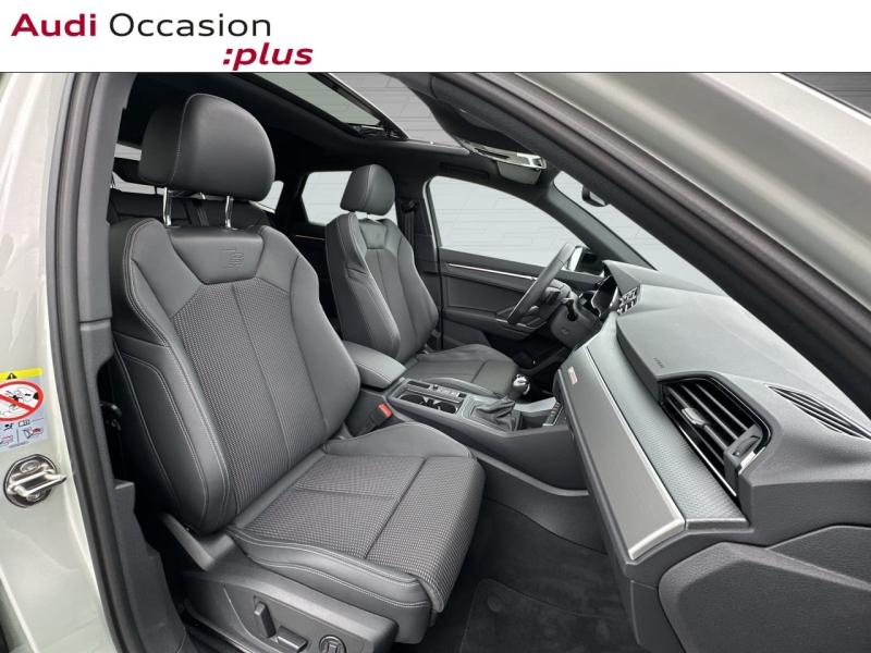 Voitures occasions Audi Q3 Sportback S line plus Saint-Thibault-des-Vignes