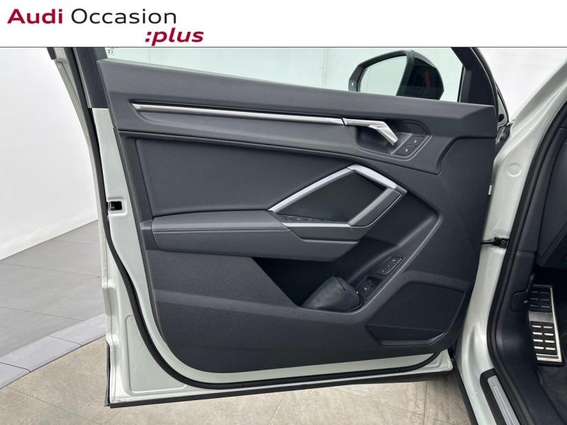 Voitures occasions Audi Q3 Sportback S line plus Saint-Thibault-des-Vignes